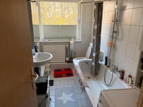 Foto - Dachgeschoßwohnung in Lengede zur Miete