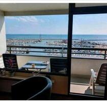 ☆OSTSEE DAMP am Strand Ferienwohnungen MEERBLICK bis 4 Personen