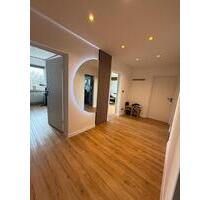 Renovierte 3 Zimmer Wohnung mit Balkon in ruhiger Lage Bremen