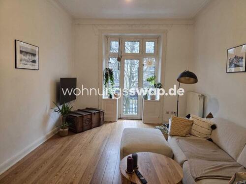 Foto - Wohnungsswap - 3 Zimmer, 85 m² - Telemannstraße, Eimsbüttel, Hamburg