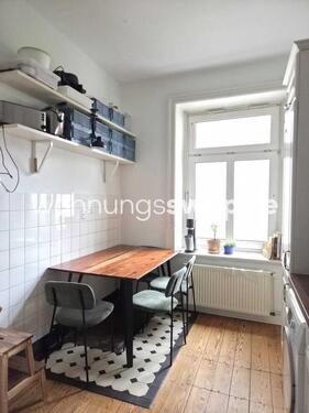 Foto - 3 Zimmer Etagenwohnung in Hamburg