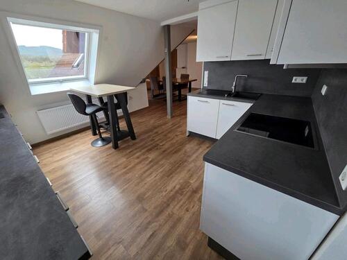 Foto - Dachgeschoßwohnung in Auenwald zur Miete