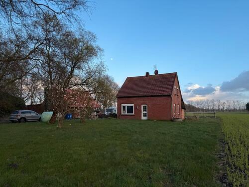 Foto - Einfamilienhaus in Apen