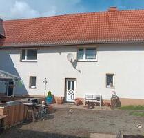 Vierseiten Hof zuverkaufen Renovierung Bedürftig u. Sanierung - Berga/Elster