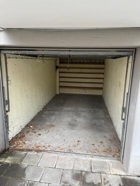 Foto - Garage in Heidelberg Rohrbach zu vermieten