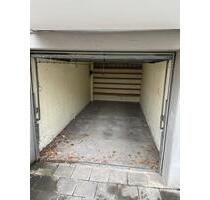 Garage in Heidelberg Rohrbach zu vermieten - Ketsch