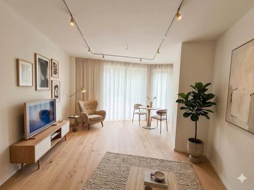 Foto - 2 Zimmer Erdgeschoßwohnung zur Miete in Herten