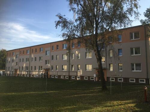 Foto - Etagenwohnung in Bad Sülze