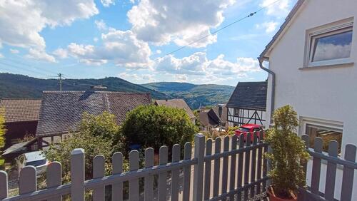Foto - Doppelhaushälfte in Freusburg - 630,00 EUR Kaltmiete,