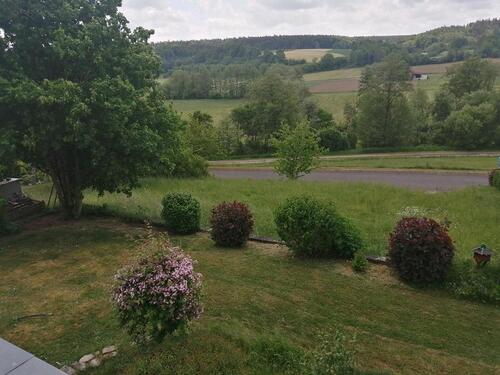 Foto - Etagenwohnung zur Miete in Rauhenebrach