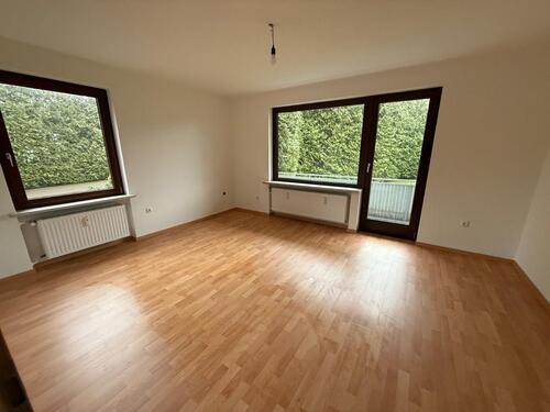 Foto - Helle, renovierte 3-Zimmer-Wohnung mit Balkon und Garage in Achim