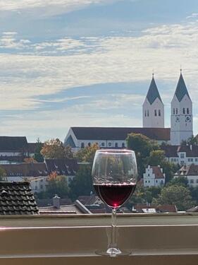 Foto - Helle, teilmöblierte 2-Zi-Wohnung in ruhiger, zentraler Lage, bef
