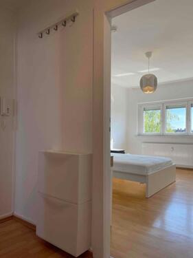 Foto - 3 Raum-DG-Wohnung in Frankfurt Dornbusch Ideal für Berufstätige