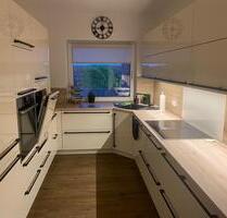 Modernisierte Wohnung in Dorsten-Hardt, Einbauküche