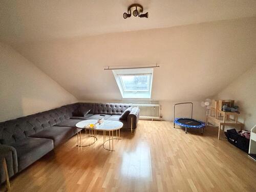 Foto - 3.5 Zimmer Dachgeschoßwohnung zur Miete in Dortmund