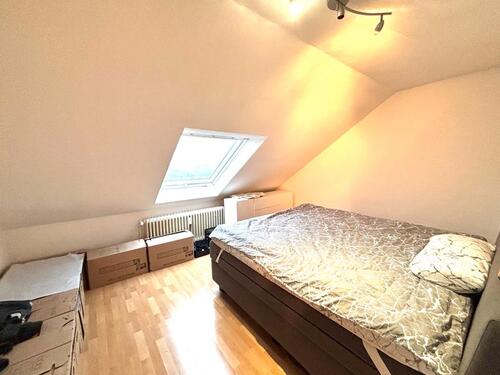 Foto - Dachgeschoßwohnung in Dortmund zur Miete