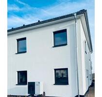 Neubau-Doppelhaushälfte in SalzdahlumWolfenbüttel