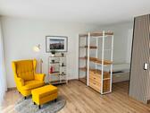 Foto - Business‑Apartment 50 m² 
