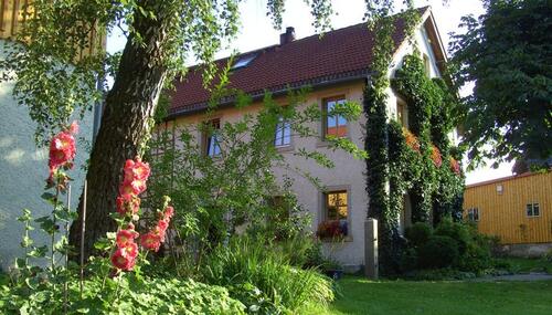 Foto - Ferienwohnung Dorfidylle bis 5 Pers. Nähe Selb im Fichtelgebirge