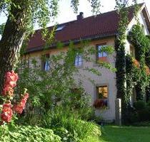 Ferienwohnung Dorfidylle bis 5 Pers. Nähe Selb im Fichtelgebirge