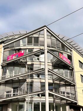 Foto - Möblierte Büroflächen zur Untervermietung - 3 Büroräume 20–27 m²