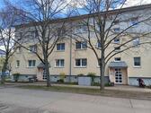 Foto - 2 Zimmer Erdgeschoßwohnung zur Miete in Parchim