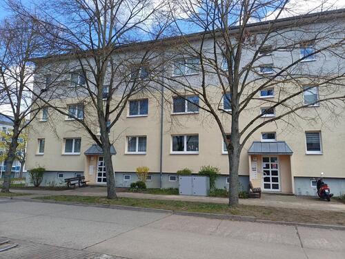 Foto - 2 Zimmer Erdgeschoßwohnung zur Miete in Parchim