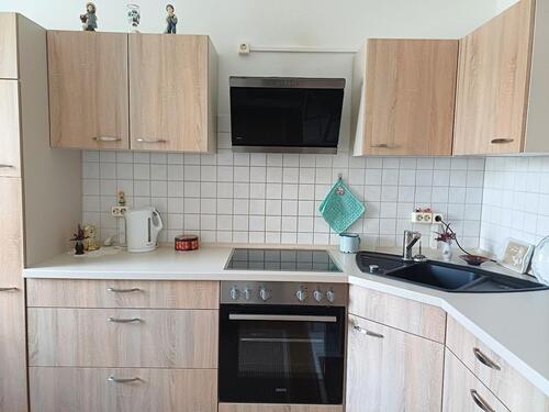 Foto - Erdgeschoßwohnung in Parchim zur Miete