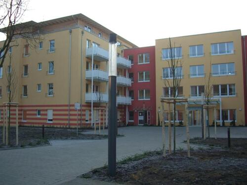 Foto - Seniorengerechte Wohnung für Personen ab 55 mit Balkon, barriefre