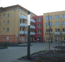 Seniorengerechte Wohnung für Personen ab 55 mit Balkon, barriefre - Recklinghausen König Ludwig