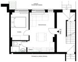 Foto - Schöne 2-Zimmer-Erdgeschosswohnung (Whg.2) Duisburg-Beeck