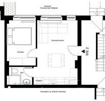 Schöne 2-Zimmer-Erdgeschosswohnung (Whg.2) Duisburg-Beeck Schöne 2-Zimmer-Erdgeschosswohnung (Whg.2) Duisburg-Beeck