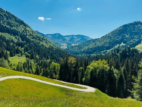 Foto - Last Minute Pfingstferien im Allgäu Ferienwohnung Oberstaufen