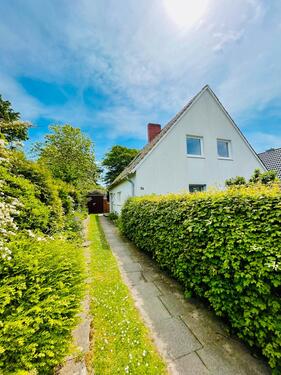 Foto - Charmantes Einfamilienhaus im begehrten Ostseebad Laboe