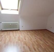 Dachgeschoßwohnung in Künzell-Bachrain