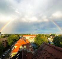 Maisonette Wohnung in Augsburg Hochfeld