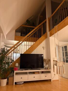 Foto - 4.5 Zimmer Maisonettenwohnung zur Miete in Augsburg