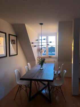 Foto - 4.5 Zimmer Maisonettenwohnung in Augsburg