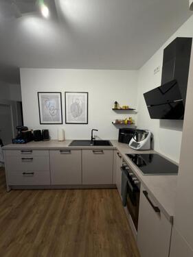 Foto - Erdgeschoßwohnung in Warburg zur Miete