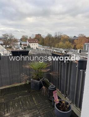 Foto - Wohnungsswap - 3 Zimmer, 93 m² - Randstraße, Eimsbüttel, Hamburg