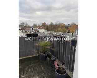 Wohnungsswap - 3 Zimmer, 93 m² - Randstraße, Eimsbüttel, Hamburg