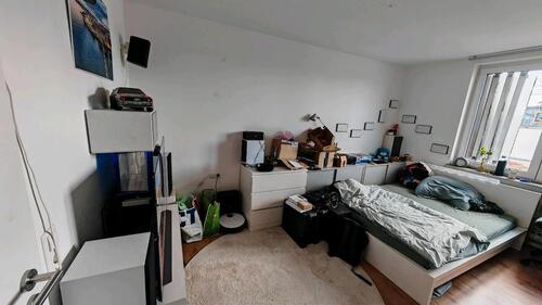 Foto - 1 Zimmer Etagenwohnung zur Miete in Friedrichshafen