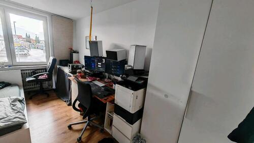 Foto - 1 Zimmer Etagenwohnung in Friedrichshafen