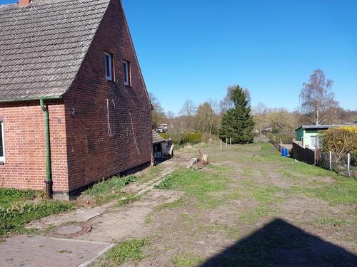 Foto - 5 Zimmer Doppelhaushälfte in Kröpelin