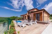 Foto - Charmante, voll ausgestattete Villa mit privatem Pool
