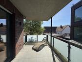 Foto - Helle Räume, sonniger Balkon - Wohnung in Legden