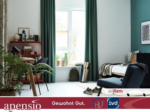 Foto - apensio -GEWOHNT GUT-: Wohngemeinschaft neu entdeckt: WG-Apartment in zentraler Lage!