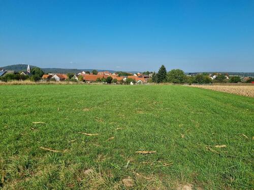 Foto - Grundstück in Rauschenberg