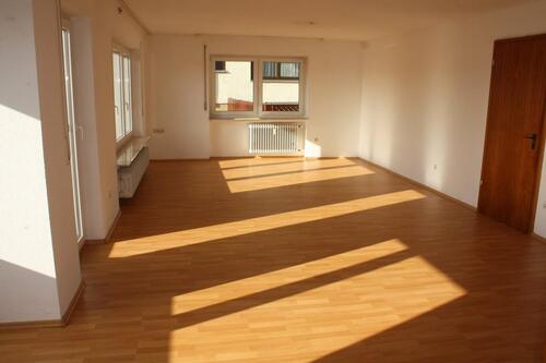 Foto - Etagenwohnung in Veringenstadt