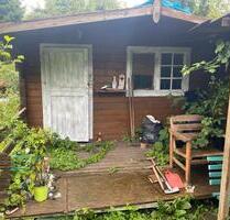 Kleingarten in Lübeck St. Jürgen abzugeben